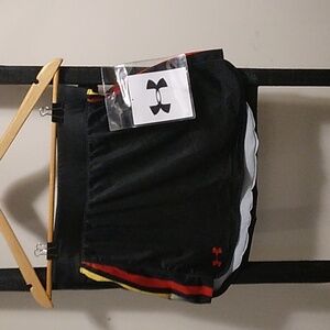 Women's Under Armour Maryland Terps Lacrosse Skirt NWT